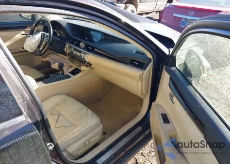 2013 Lexus Es 350 from USA, damaged, VIN JTHBK1GG0D2022004